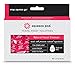 Squeeze Pod Travel Size Facial Cleanser, 15 Single Use Leak Proof Pods, Tsa Approved, Natural Ingredients, Gently Cleanses and Moisturizes