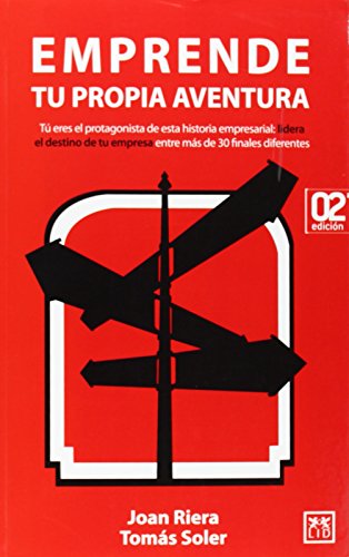LID Editorial Empresarial, S.L. Emprende Tu propia Aventua (VIVA)