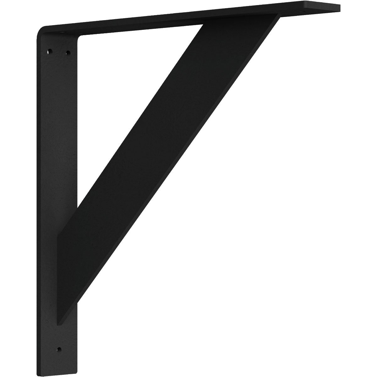 Best Coat Rack Hammered Black Metal