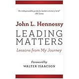 Leading Matters: Lessons from My Journey
