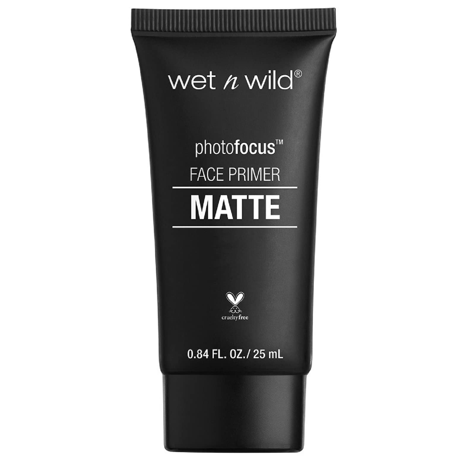 Wet n Wild, Photo Focus Face Primer - Matte, Face Primer with Mattifying Effect, Pore Minimizer and Wrinkle-filler, Anti-caking and Brightening Formula with Silky Texture, Partners in Prime