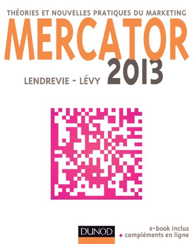 mercator - 10e edition - theories et nouvelles pratiques du marketing by (Paperback)