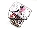 TBS RFID Blocking Card Holder Case-6 Slots-Beauty Pattern-04