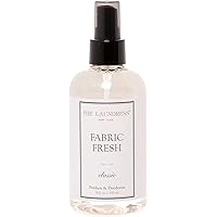 The Laundress - Fabric Fresh, Fabric Spray Deodorizer, Classic Scented, Clothing Refresher Spray, Allergen-Free Odor…