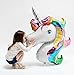 FindFun 33'' Unicorn Foil Balloon Animal Horse Decor for Birthday Baby Shower Party Wdding Child Toys