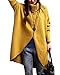 Gikim Women's Casual Plus Size Long Sleeve Chic Loose Knit Turtleneck Pullover Sweater