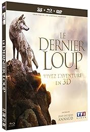 Le Dernier loup - Combo Blu-ray3D + Blu-ray+ DVD