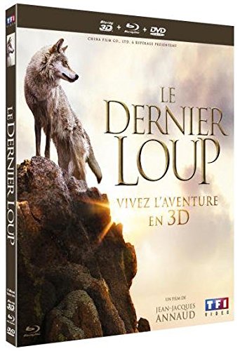 Le Dernier loup - Combo Blu-ray3D + Blu-ray+ DVD