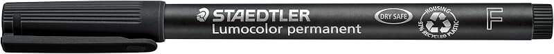 Lumocolor 318 Penne permanenti – 8 colori, 0,6 mm