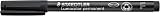 Staedtler 318 WP4 Lumocolor Permanent Pen Fine 0.6mm Assorted 8 Pack view 3