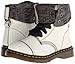 Dr. Martens Women's Aimilita 9 Eye Toe Cap Boot