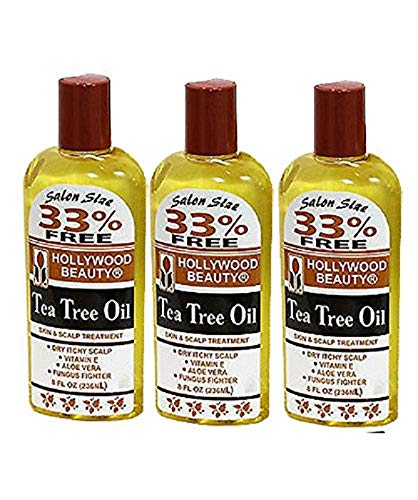 hollywood tea tree oil