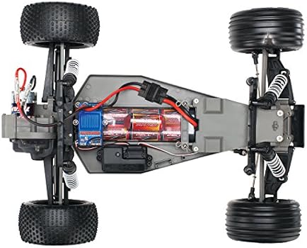 traxxas rustler scale