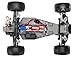 Traxxas RTR 1/10 Rustler with Water Proof XL-5 RTR and 7 Cell Battery with Charger, Red