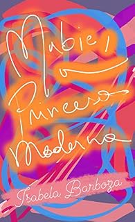 Livro Mabie, a princesa moderna