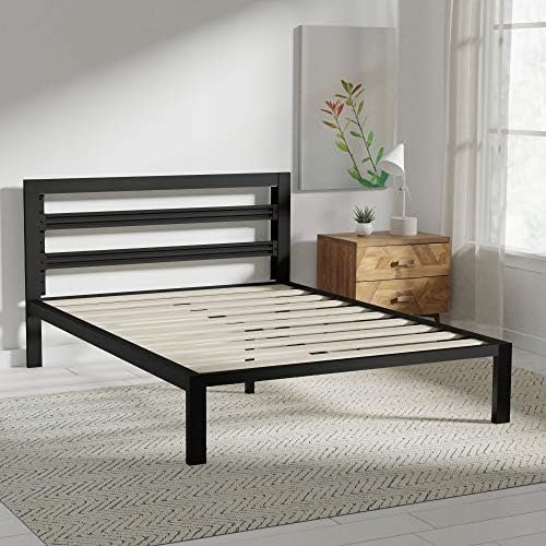 metal cot with storage