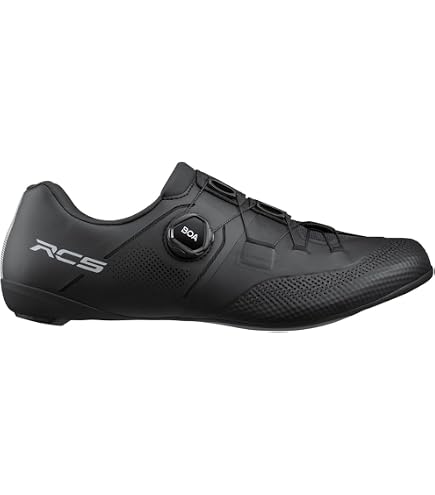 Amazon.com: SHIMANO SH-RC302 Bicycle Shoes, Black, 6.5-7 Men