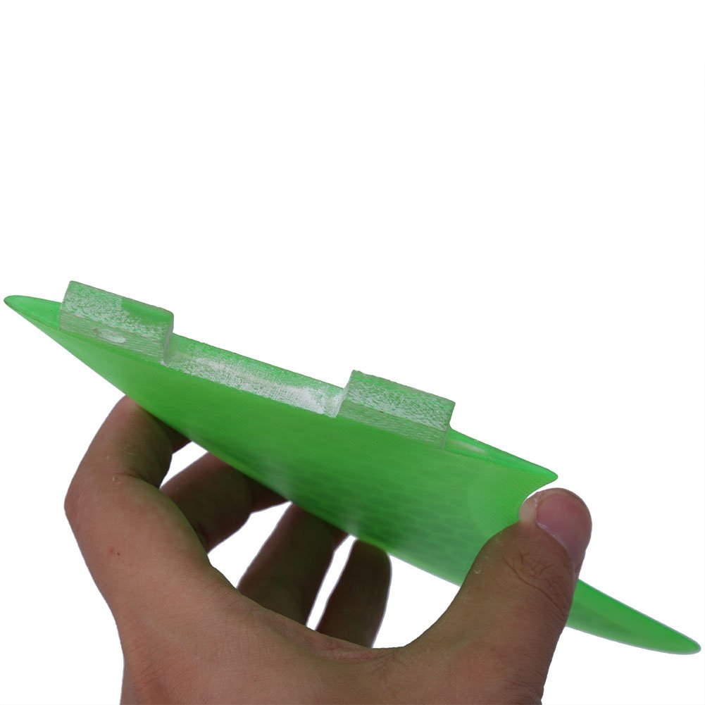 Big Bite Baits Swim Minnow 3,5" (confezione 50): Esche Soft Plastic Per Luccio E Bass