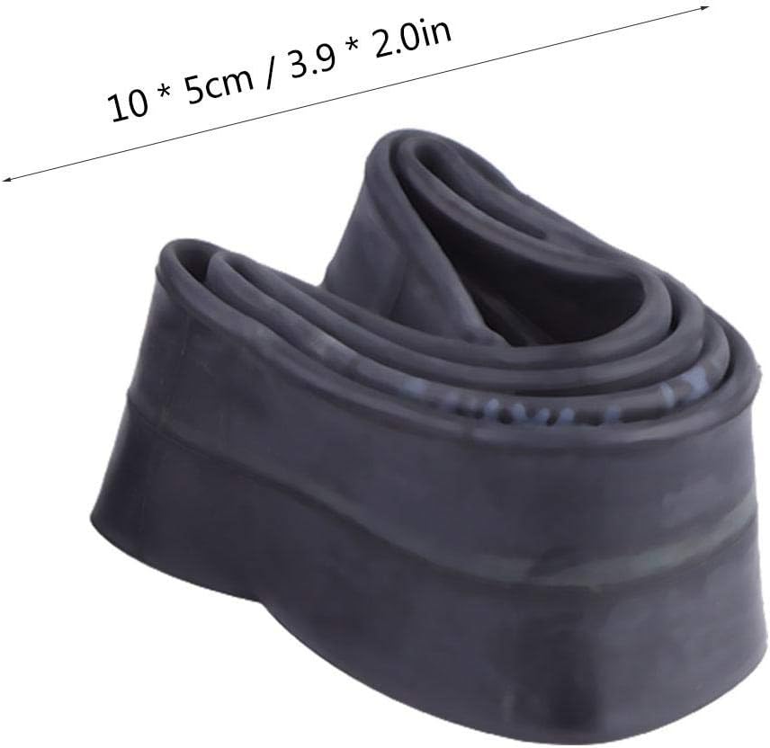 VGEBY1 2Pcs Bike Inner Tube, Cycling Interior Tyres Tubes Bicycle Tire Tubes for MTB Mountain Road Bike(14 * 1.75/2.125 AV) - Image 3