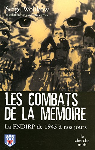 Les  combats de la mémoire