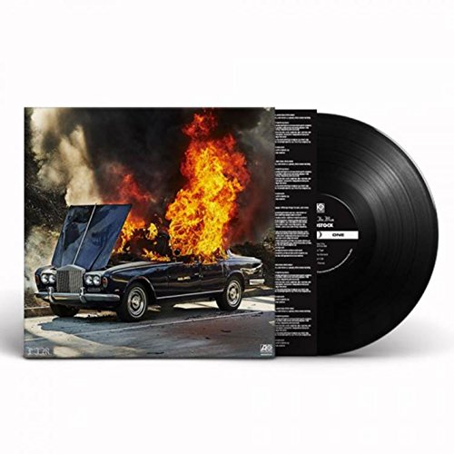 Album Art for Woodstock by Portugal. The Man