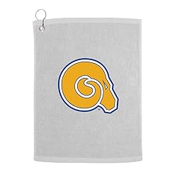Sport Your Gear Albany State Rams Prime Golf Bag