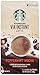 Starbucks VIA Instant Coffee Flavored Packets — Peppermint Mocha Latte — 100% Arabica — 1 box (5 packets)