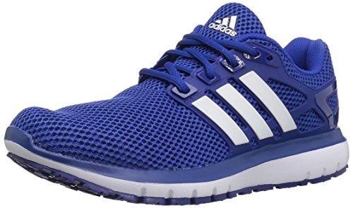 adidas Performance Men's Energy Cloud m, Mystery Ink/White/Collegiate Royal, 9 Medium US