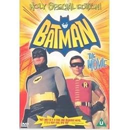 Batman Le Film - The Movie Special Edition