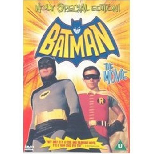 Batman Le Film - The Movie Special Edition