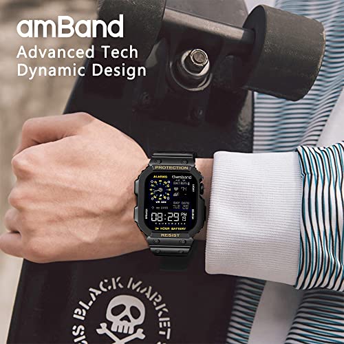 amband iwatch