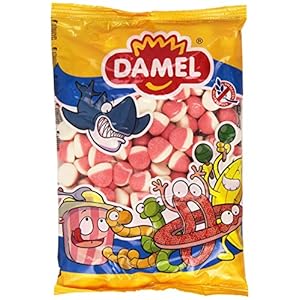 Besito damel fresa bolsa 1k