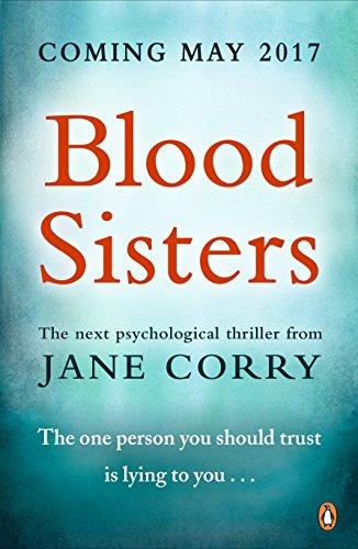 "Blood Sisters" av Jane Corry