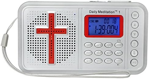 Daily Meditation 1 NASB Audio Bible Player (Dale McConachie) -New American Standard Bible Electronic Bible