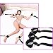 Bondage Restraints Set Kit for Bed Sex Play SM Bondage Toy Gear Wrist and Ankle Cuffs Rope Strap On Harness for Women Couples Lesbian Femalethumb 3