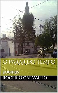 Livro O Parar do Tempo: poemas
