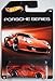 Hot Wheels Porsche Series Porsche Carrera GT 7/8, Orange