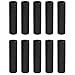 10PCS HobbyPark Aluminum M3x25mm Standoff Spacer Female-Female Round Column RC Drone Parts DIY Black