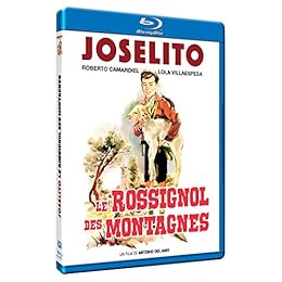 Le Rossignol Des Montagnes - Blu-Ray