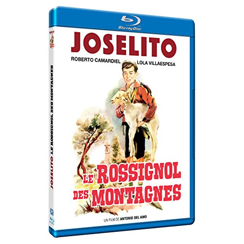 Le Rossignol Des Montagnes - Blu-Ray