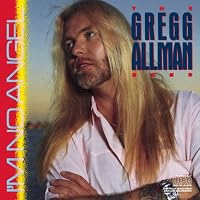 Gregg Allman Ablum Cover