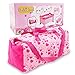Liberty Imports Baby Doll Bed Playpen Furniture Playset for Dolls