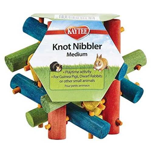 Kaytee Knot Nibbler Chew Toy