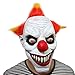 Enerhu Halloween Mask Cosplay Prop Costume Masquerade Theme Party Supplies Scary Clown #4