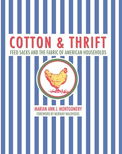 Vintage Feed Sacks: Fabric From the Farm (Schiffer Books): Miller
