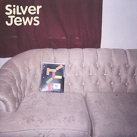 Album Art for Bright Flight by Silver Jews