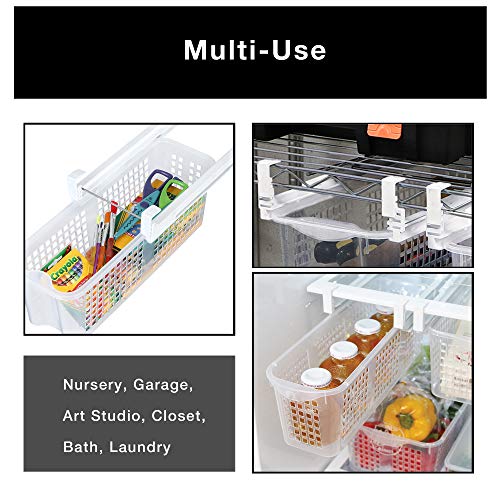 4 PRO+MART+SMART+DESIGN+Refrigerator+Organizer
