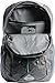 The North Face Women's Borealis Backpack, Zinc Grey Light Heather/Kokomo Green