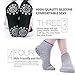 DubeeBaby Women's Yoga Socks Non Slip Socks Hospital Socks