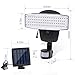 Solar Lights Outdoor 80-LED 1000 Lumens Solar Motion Sensor Light